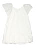 IKKS White Dress Size 10 - photo 1
