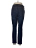 Old Navy Solid Blue Jeans Size 12 Short - photo 2