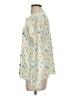 Unbranded 100% Polyester Yellow Cardigan Size S - photo 5