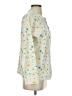 Unbranded 100% Polyester Yellow Cardigan Size S - photo 4