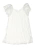 IKKS White Dress Size 10 - photo 2
