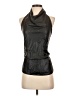 Halston Heritage 100% Polyester Black Halter Top Size 4 - photo 1