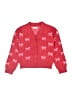 Epic Threads Red Cardigan Size 5 - 6 - photo 1