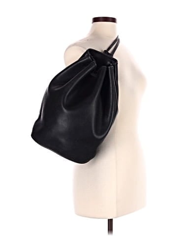 Coach Leather Bucket Bag (view 2)