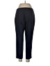 St. John Solid Blue Dress Pants Size 10 - photo 2