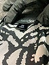 East5th Animal Print Silver Short Sleeve Blouse Size 3X - photo 7