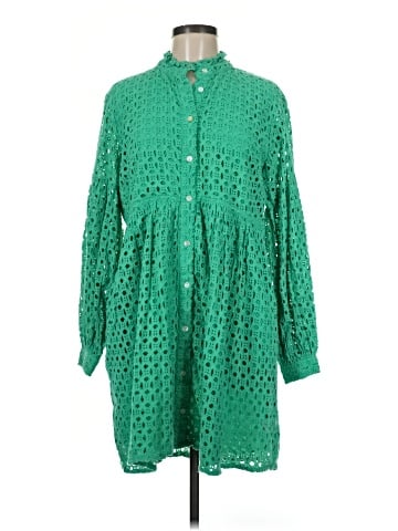 Jude Connally Casual Dress (view 1)