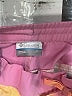 Columbia 100% Polyester Tie-dye Pink Board Shorts Size 10 - 12 - photo 3