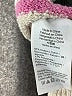 Crewcuts Outlet Stripes Pink Ivory Pullover Sweater Size 15 - 16 - photo 4