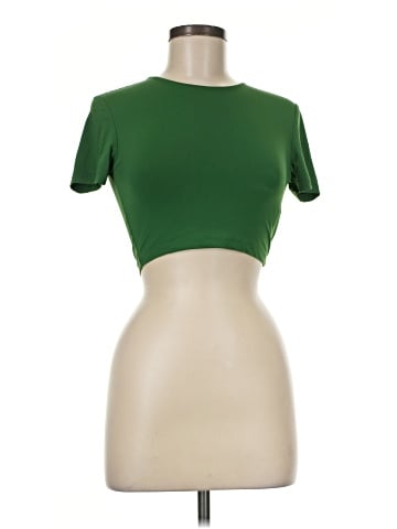 Zara Short Sleeve Turtleneck (view 1)