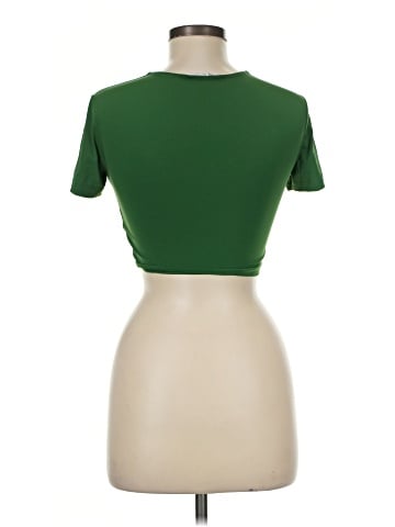 Zara Short Sleeve Turtleneck (view 2)