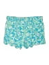 Lilly Pulitzer Paisley Blue Shorts Size 10 - photo 2