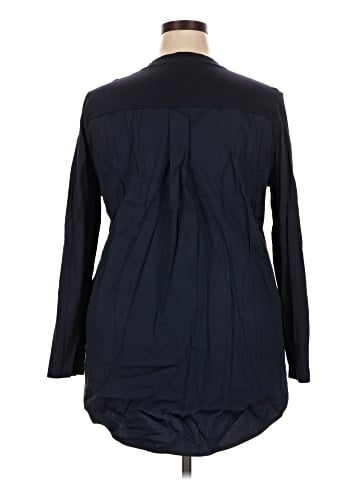 Chico's Long Sleeve Blouse (view 2)