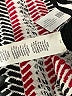 Chico's Print Red Jacket Size Lg (2) - photo 7