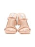 Steve Madden Pink Sandals Size 10 - photo 2