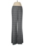 Classiques Entier Plaid Gray Dress Pants Size 6 - photo 1