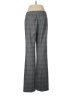 Classiques Entier Plaid Gray Dress Pants Size 6 - photo 2