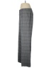 Classiques Entier Plaid Gray Dress Pants Size 6 - photo 5