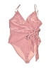 Forever 21 Pink Sleeveless Top Size L - photo 1