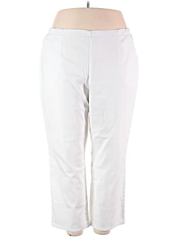 Just My Size Casual Pants (view 1)
