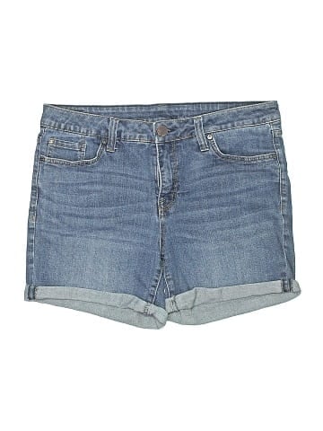 Seven7 Denim Shorts (view 1)