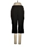 Maeve Solid Black Active Pants Size S - photo 1