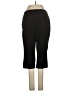 Maeve Solid Black Active Pants Size S - photo 2