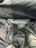 Eddie Bauer 100% Nylon Solid Black Jacket Size L - photo 6