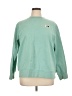 The North Face Teal Sweatshirt Size XXL - photo 1