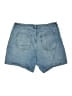 Torrid Blue Denim Shorts Size 18 - photo 2