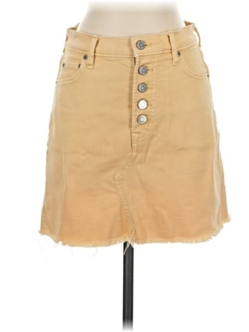 Gap Denim Skirt (view 1)