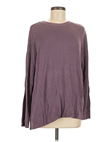 Three Dots Pullover Sweater (view 1)