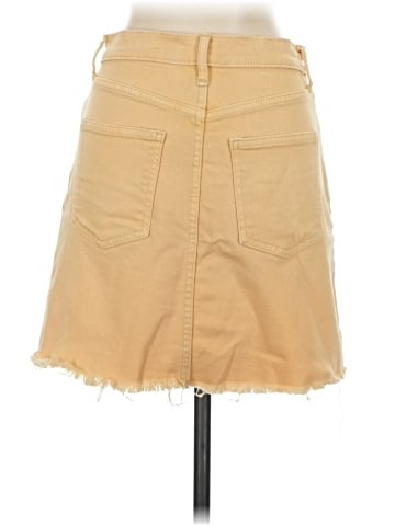 Gap Denim Skirt (view 2)