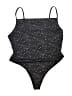 Unbranded Stars Black One Piece Swimsuit Size 20 (estimated) - photo 1