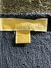 MICHAEL Michael Kors Black Short Sleeve Top Size M - photo 7