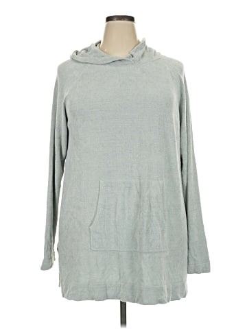 Barefoot Dreams Cozychic Lite Pullover Sweater (view 1)