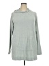 Barefoot Dreams Cozychic Lite Gray Pullover Sweater Size 2X - photo 1