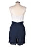 Shinestar 100% Rayon Color Block White Romper Size L - photo 2