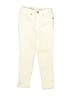 Crewcuts Ivory White Jeans Size 6 - photo 1