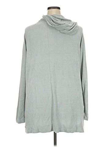 Barefoot Dreams Cozychic Lite Pullover Sweater (view 2)
