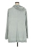 Barefoot Dreams Cozychic Lite Gray Pullover Sweater Size 2X - photo 2