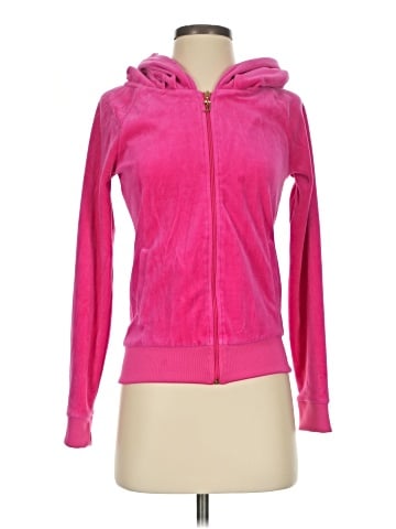 Juicy Couture Zip Up Hoodie (view 1)