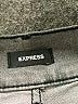 Express Chevron-herringbone Gray Jeans Size 14 - photo 7