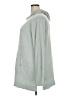 Barefoot Dreams Cozychic Lite Gray Pullover Sweater Size 2X - photo 5