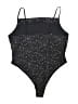 Unbranded Stars Black One Piece Swimsuit Size 20 (estimated) - photo 2