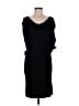 Gap 100% Rayon Black Cocktail Dress Size M - photo 1