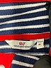 Vineyard Vines 100% Cotton Stripes Blue Pullover Sweater Size XL - photo 7