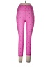 Fabletics Hearts Pink Leggings Size L - photo 1