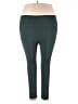 Girlfriend Collective Solid Green Active Pants Size 3X - photo 1
