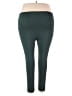 Girlfriend Collective Solid Green Active Pants Size 3X - photo 2